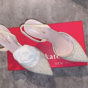 Kate Spade Party Shoes!